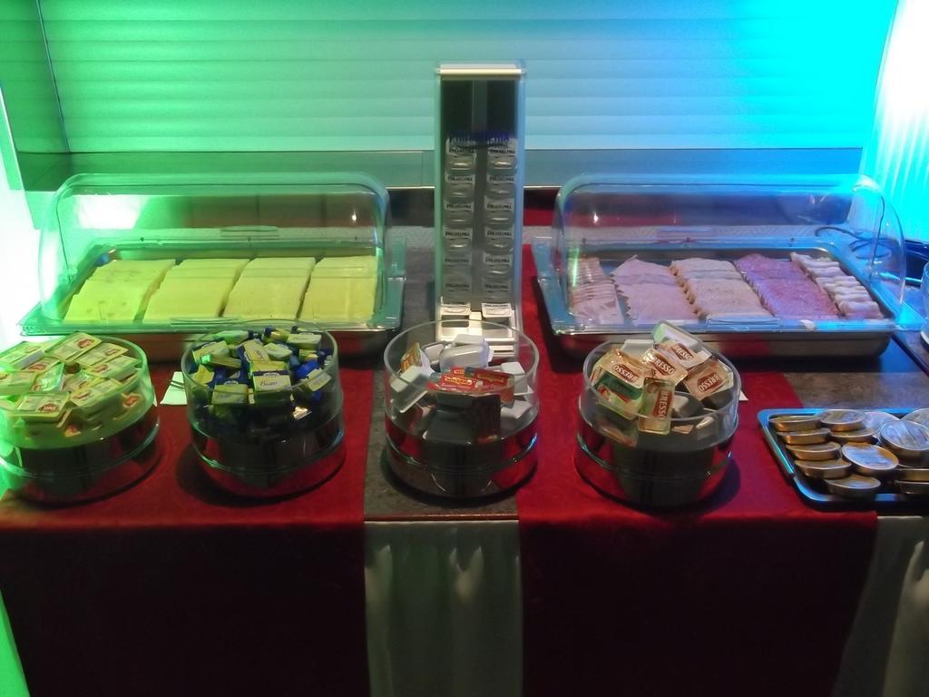 Businesshotel & Appartements Stuttgart-Vaihingen Eksteriør billede
