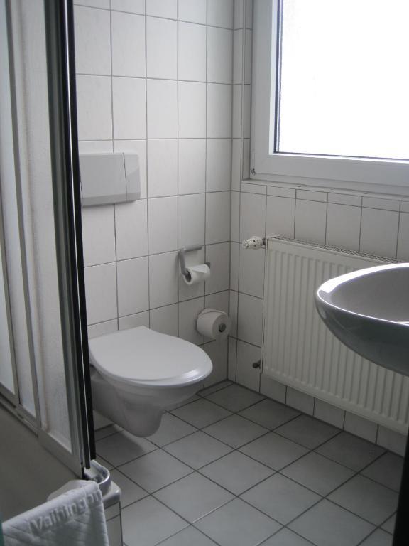 Businesshotel & Appartements Stuttgart-Vaihingen Eksteriør billede