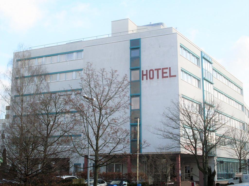 Businesshotel & Appartements Stuttgart-Vaihingen Eksteriør billede