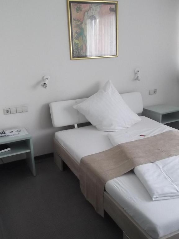 Businesshotel & Appartements Stuttgart-Vaihingen Eksteriør billede