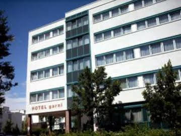 Businesshotel & Appartements Stuttgart-Vaihingen Eksteriør billede
